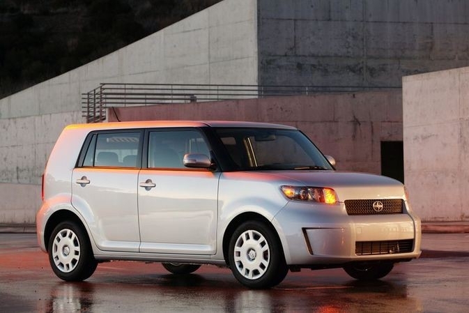 Toyota прощается с дочерним брендом Scion