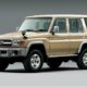 Toyota возрождает легендарный Land Cruiser 70-й серии