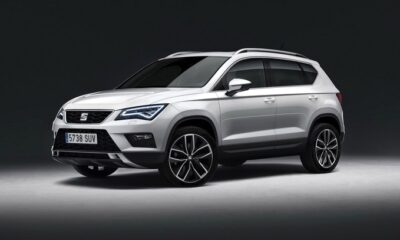 Ateca готовится к женевской премьере