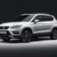 Ateca готовится к женевской премьере