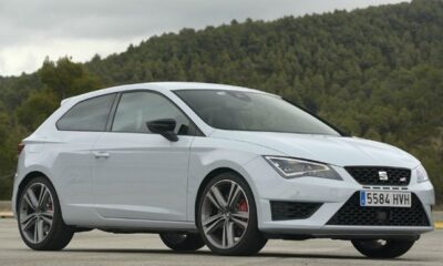 Seat Leon Cupra готовится к российской премьере