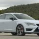 Seat Leon Cupra готовится к российской премьере