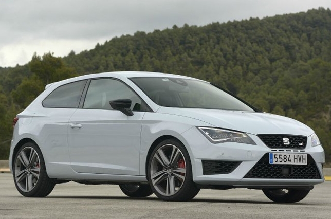 Seat Leon Cupra готовится к российской премьере