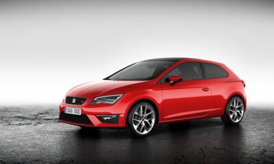 Seat Leon SC: минус две двери и 35 мм колесной базы
