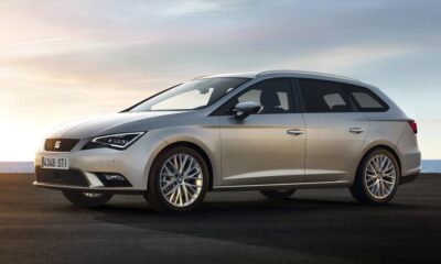 Seat Leon в кузове универсал признан лучшим автомобилем для буксировки