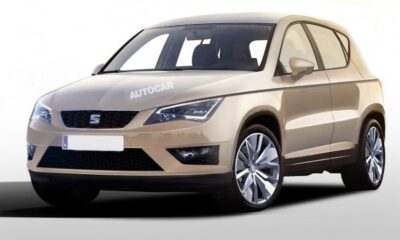 Seat раскрыл подробности о своем новом кроссовере