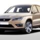 Seat раскрыл подробности о своем новом кроссовере
