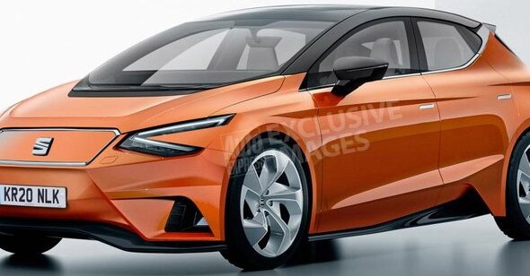 Электромобиль Seat назовут в честь одного из районов Барселоны