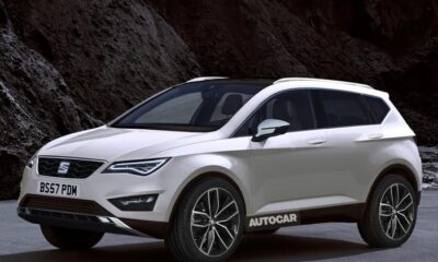 SEAT создаст конкурента Nissan Juke в 2017 году