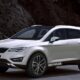SEAT создаст конкурента Nissan Juke в 2017 году