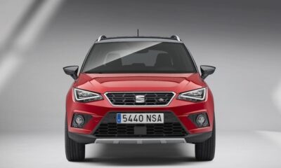 Придуманы названия для «секретных» авто Seat