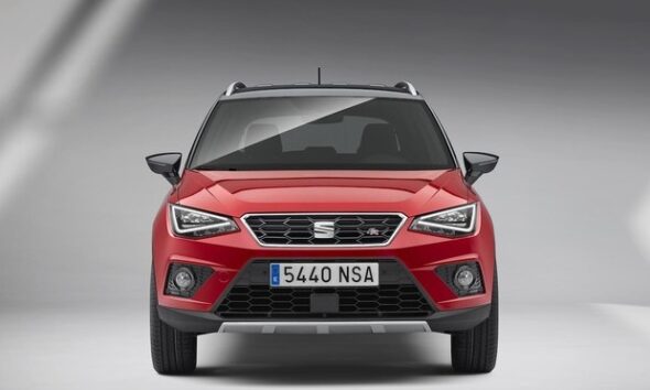 Придуманы названия для «секретных» авто Seat