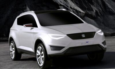 Кроссоверы SEAT составят конкуренцию Nissan Qashqai