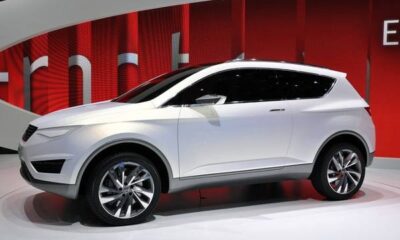 Seat собирается выпускать кроссоверы на заводе Skoda в Чехии