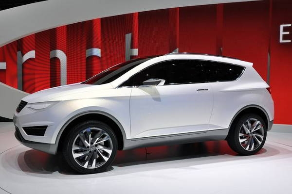 Seat собирается выпускать кроссоверы на заводе Skoda в Чехии