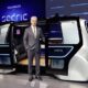 Первый концепт Volkswagen Group с пятым уровнем автономности