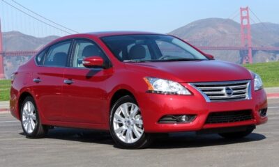 Nissan скоро покажет седан для России