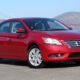 Nissan скоро покажет седан для России