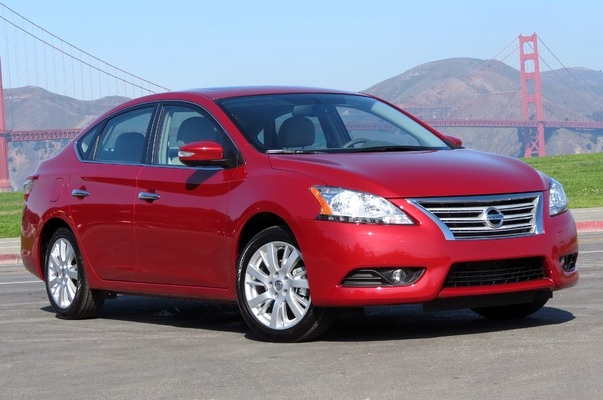 Nissan скоро покажет седан для России