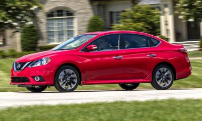 Nissan Sentra получил турбомотор