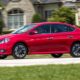 Nissan Sentra получил турбомотор