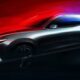 Mazda показала скетч нового CX-9 и назвала дату дебюта