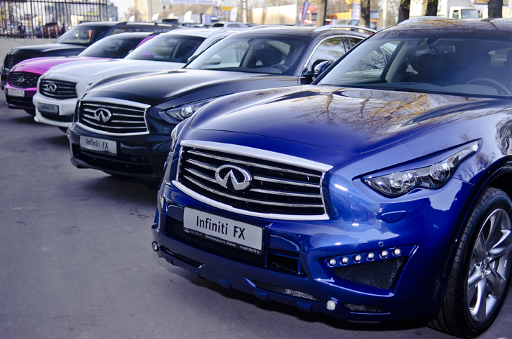 Первая конвенция российских автомобильных дилеров