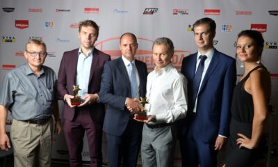 Компания SKF стала лауреатом премии «Автокомпонент года»