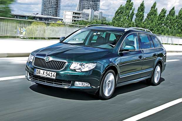 Лучшая модель Skoda блещет надежностью