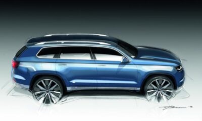 Skoda работает над двумя новыми моделями