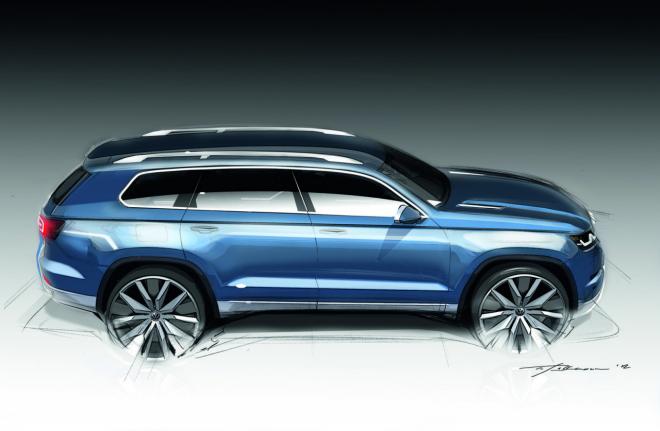 Skoda работает над двумя новыми моделями