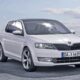 Новое поколение Skoda Fabia покажут осенью в Париже