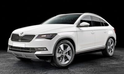 Skoda планирует выпустить четыре внедорожника