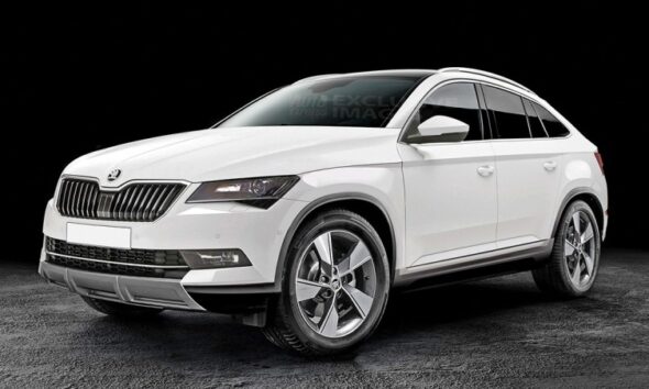 Skoda планирует выпустить четыре внедорожника