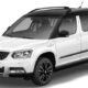Кроссовер Skoda Yeti Hockey Edition прибыл в Россию