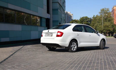 Будущие автомобили Skoda: кроссовер