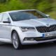 В России отзывают Skoda Superb III
