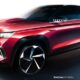 Появились изображения нового спортивного SUV Skoda