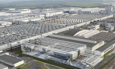 Skoda переходит на алюминий