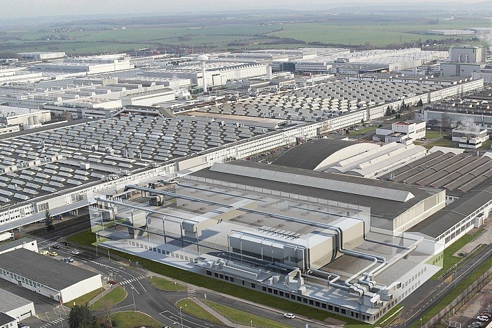 Skoda переходит на алюминий