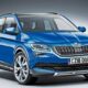 Skoda собирается представить свой самый компактный «паркетник»