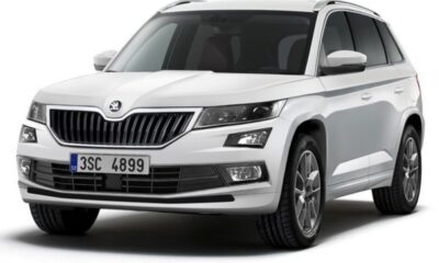 "Большой" кроссовер Skoda получит пяти- и семиместную версии