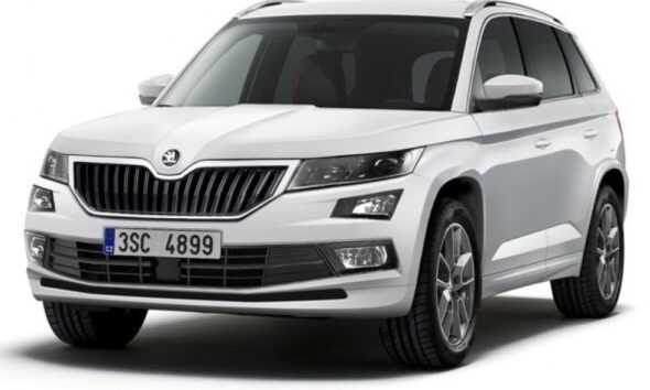 "Большой" кроссовер Skoda получит пяти- и семиместную версии