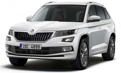 Skoda объявила о 1