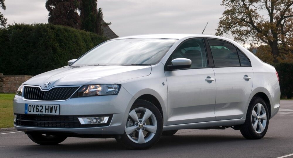 Стартовали продажи Skoda Rapid с новым мотором