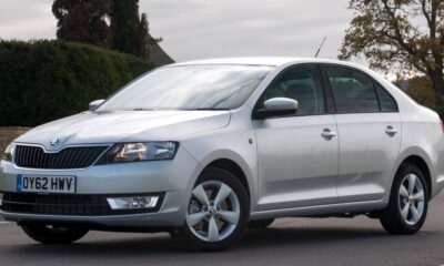 Стартовали продажи Skoda Rapid с новым мотором