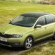 Хэтчбек Skoda Rapid Spaceback обзавелся вседорожным вариантом