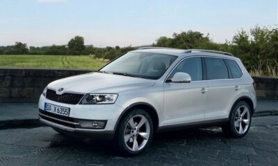 Skoda выпустит субкомпактный кроссовер