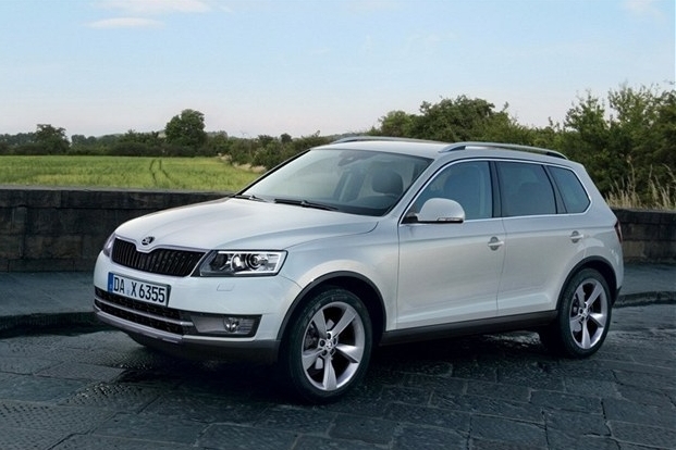 Skoda выпустит субкомпактный кроссовер