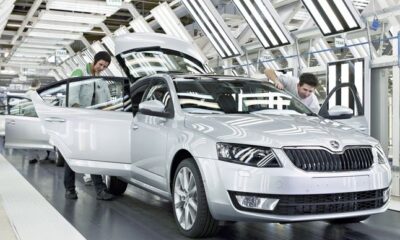 Рекордные результаты Skoda в 2014 году